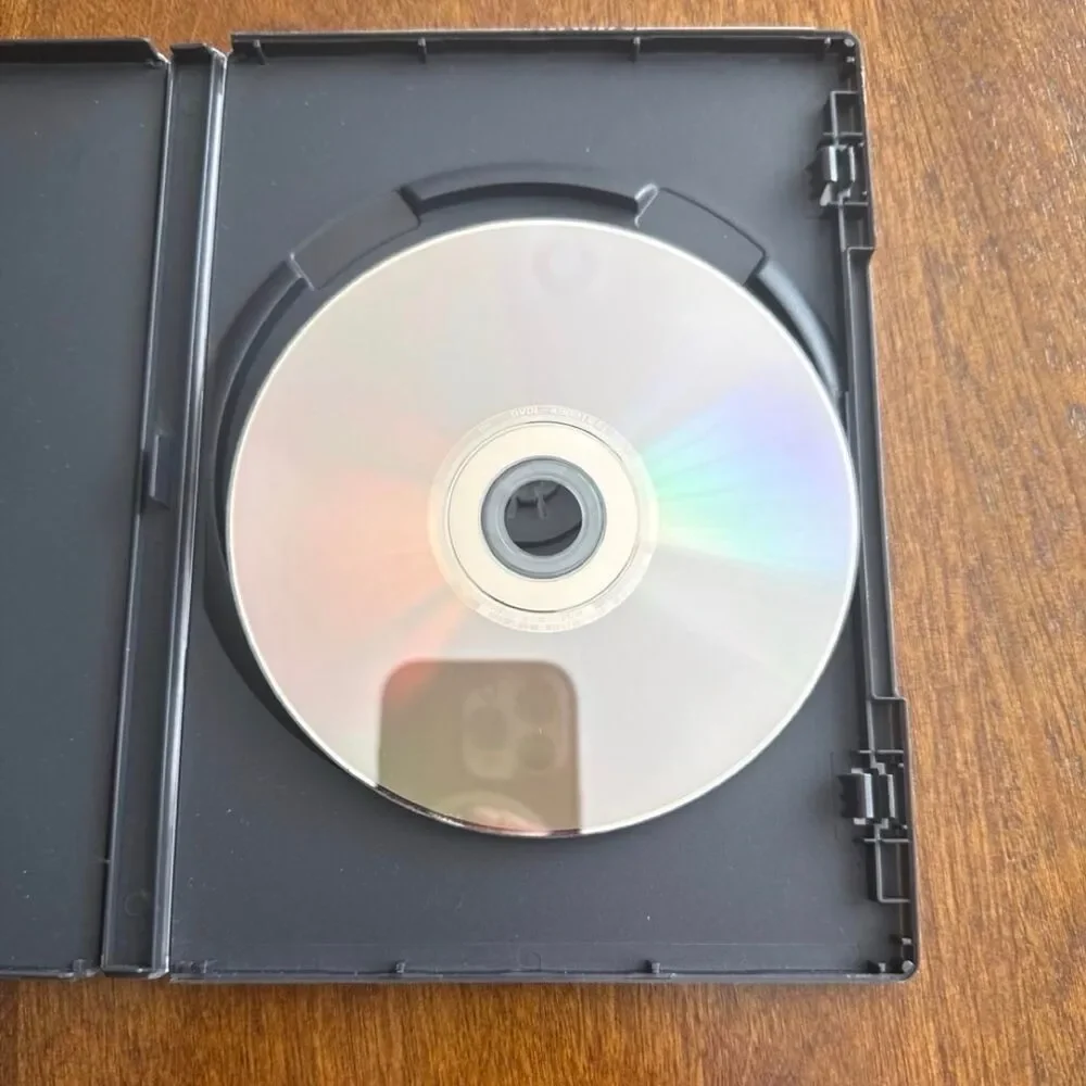 Source Unknown vacancy dvd